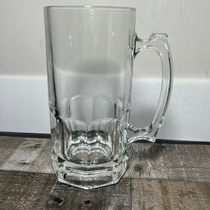Vintage German Style Libby Large Beer Stein